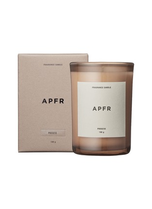 首图 –点击放大 - APFR - Possess Fragrance Candle 190g