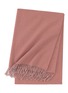首图 –点击放大 - YVES DELORME - Club Wool Throw — Santal