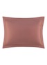 细节 –点击放大 - YVES DELORME - Triomphe Pillow Case — Sandal