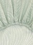 细节 –点击放大 - YVES DELORME - Pollen King Size Fitted Sheet