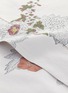 细节 –点击放大 - YVES DELORME - Corolles Duvet Cover