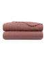 首图 –点击放大 - YVES DELORME - Triomphe Quilted Bed Cover — Sandal
