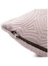 细节 –点击放大 - YVES DELORME - Corolles Cushion Cover