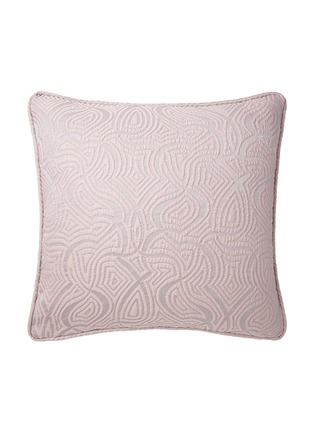 首图 –点击放大 - YVES DELORME - Corolles Cushion Cover