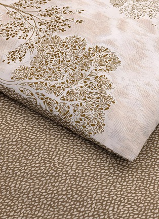 细节 –点击放大 - YVES DELORME - Paysages Super King Duvet Cover