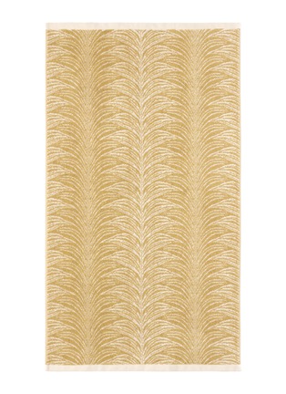 细节 –点击放大 - YVES DELORME - Pollen Bath Towel