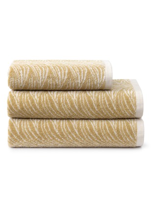 首图 –点击放大 - YVES DELORME - Pollen Bath Towel