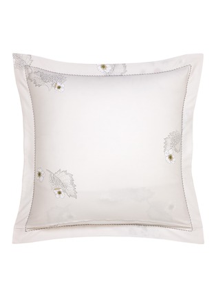 细节 –点击放大 - YVES DELORME - Corolles Pillow Case