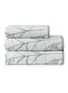 细节 –点击放大 - YVES DELORME - Graminée Bath Towel