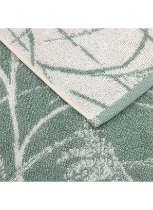 细节 –点击放大 - YVES DELORME - Graminée Bath Towel