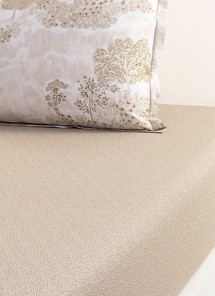 首图 –点击放大 - YVES DELORME - Paysages Super King Size Fitted Sheet