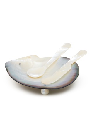 细节 –点击放大 - LORENZI MILANO - Small Caviar Set