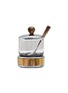 首图 –点击放大 - LORENZI MILANO - Jelly Or Cheese Jar With Spoon