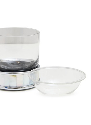 细节 –点击放大 - LORENZI MILANO - Mother Of Pearl Caviar Bowl