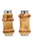 首图 –点击放大 - LORENZI MILANO - Bamboo Root Salt And Pepper Shaker Set