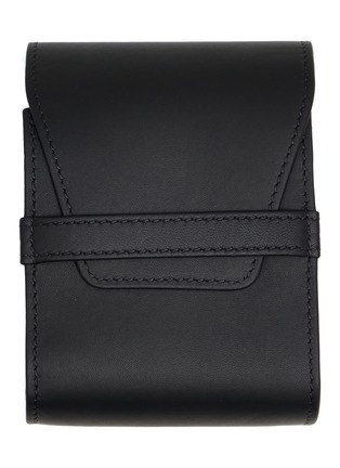 细节 –点击放大 - LORENZI MILANO - Mini Leather Shoe Shine Kit