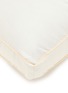 细节 –点击放大 - BRINKHAUS - Luxury Lifestyle Medium Iceland Down Box Pillow — Cream