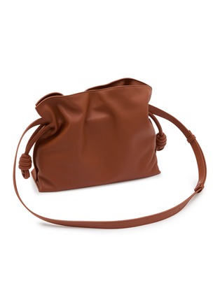 细节 - 点击放大 - LOEWE - x Josef Albers Medium Flamenco Leather Shoulder Bag