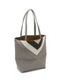 细节 - 点击放大 - LOEWE - x Josef Albers Puzzle Fold Leather Tote Bag