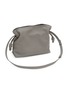 细节 - 点击放大 - LOEWE - x Josef Albers Medium Flamenco Leather Shoulder Bag