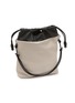 细节 - 点击放大 - LOEWE - Flamenco Bicolour Leather Purse Tote Bag