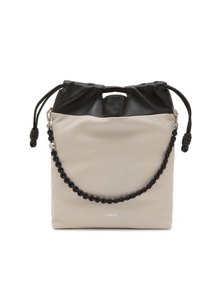 首图 - 点击放大 - LOEWE - Flamenco Bicolour Leather Purse Tote Bag
