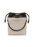 首图 - 点击放大 - LOEWE - Flamenco Bicolour Leather Purse Tote Bag