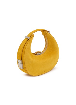 细节 - 点击放大 - OSOI - Mini Toni Suede Bag