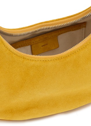 细节 - 点击放大 - OSOI - Mini Toni Suede Bag