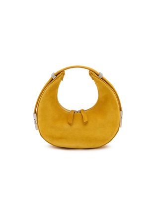 首图 - 点击放大 - OSOI - Mini Toni Suede Bag