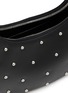 细节 - 点击放大 - OSOI - Mini Toni Studded Leather Bag