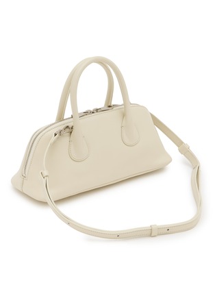 细节 - 点击放大 - OSOI - Mini Zip Brocle Leather Bag