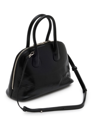 细节 - 点击放大 - OSOI - Zip Brocle Mid Leather Bag