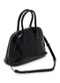 细节 - 点击放大 - OSOI - Zip Brocle Mid Leather Bag