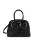 首图 - 点击放大 - OSOI - Zip Brocle Mid Leather Bag