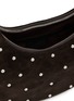 细节 - 点击放大 - OSOI - Mini Toni Studded Suede Bag