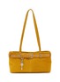 首图 - 点击放大 - OSOI - Shoulder Brocle Suede Bag