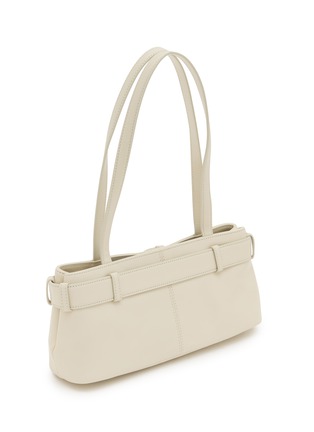 细节 - 点击放大 - OSOI - Mini Shoulder Brocle Leather Bag