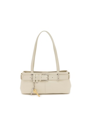 首图 - 点击放大 - OSOI - Mini Shoulder Brocle Leather Bag