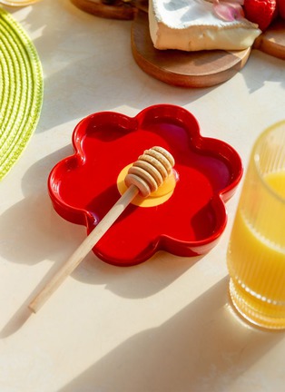 细节 –点击放大 - DOIY - Daisy Dreams Spoon Rest