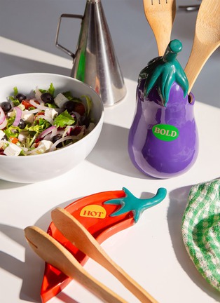 细节 –点击放大 - DOIY - Farmers' Market Chilli Spoon Rest