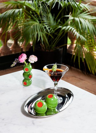 细节 –点击放大 - DOIY - Olivia Salt & Pepper Shakers Set