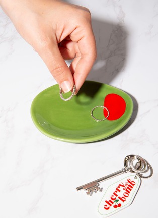 细节 –点击放大 - DOIY - Olivia Trinket Tray