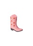 首图 –点击放大 首图 –点击放大 - DOIY - Rodeo Cowboy Boot Incense Holder — Pink