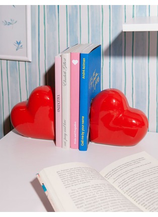 细节 –点击放大 - DOIY - Love Bookend