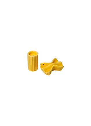 首图 –点击放大 首图 –点击放大 - DOIY - Dolce Vita Farfalle & Rigatoni Salt & Pepper Shaker Set