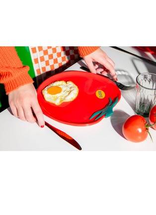 细节 –点击放大 - DOIY - Farmers' Market Tomato Plate