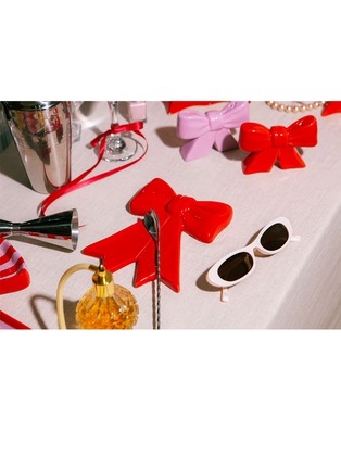 细节 –点击放大 - DOIY - Bow Spoon Rest