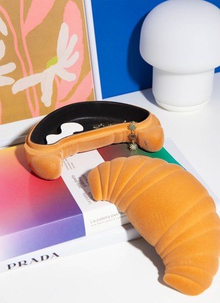 细节 –点击放大 - DOIY - Good Morning Croissant Storage Box