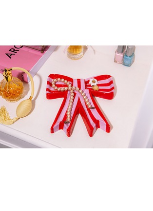 细节 –点击放大 - DOIY - Bow Trinket Tray